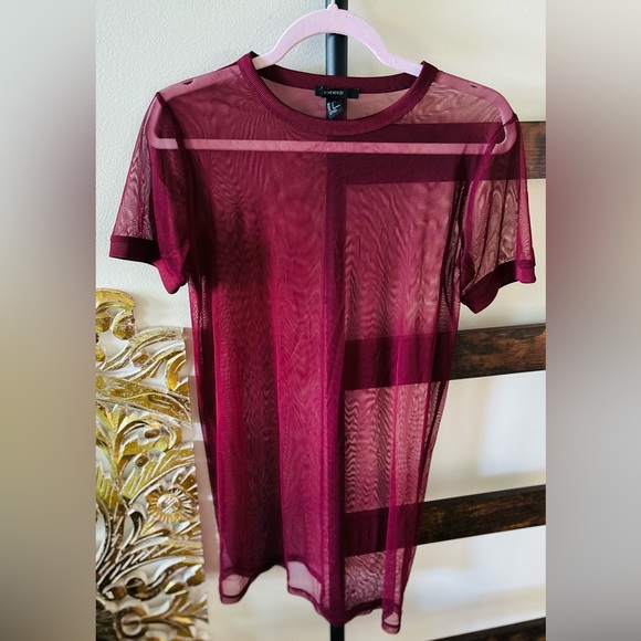 Sheer Top - Picture 5 of 8